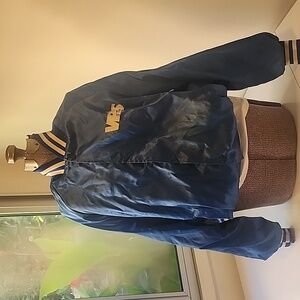 Vintage men's trucker jacket.